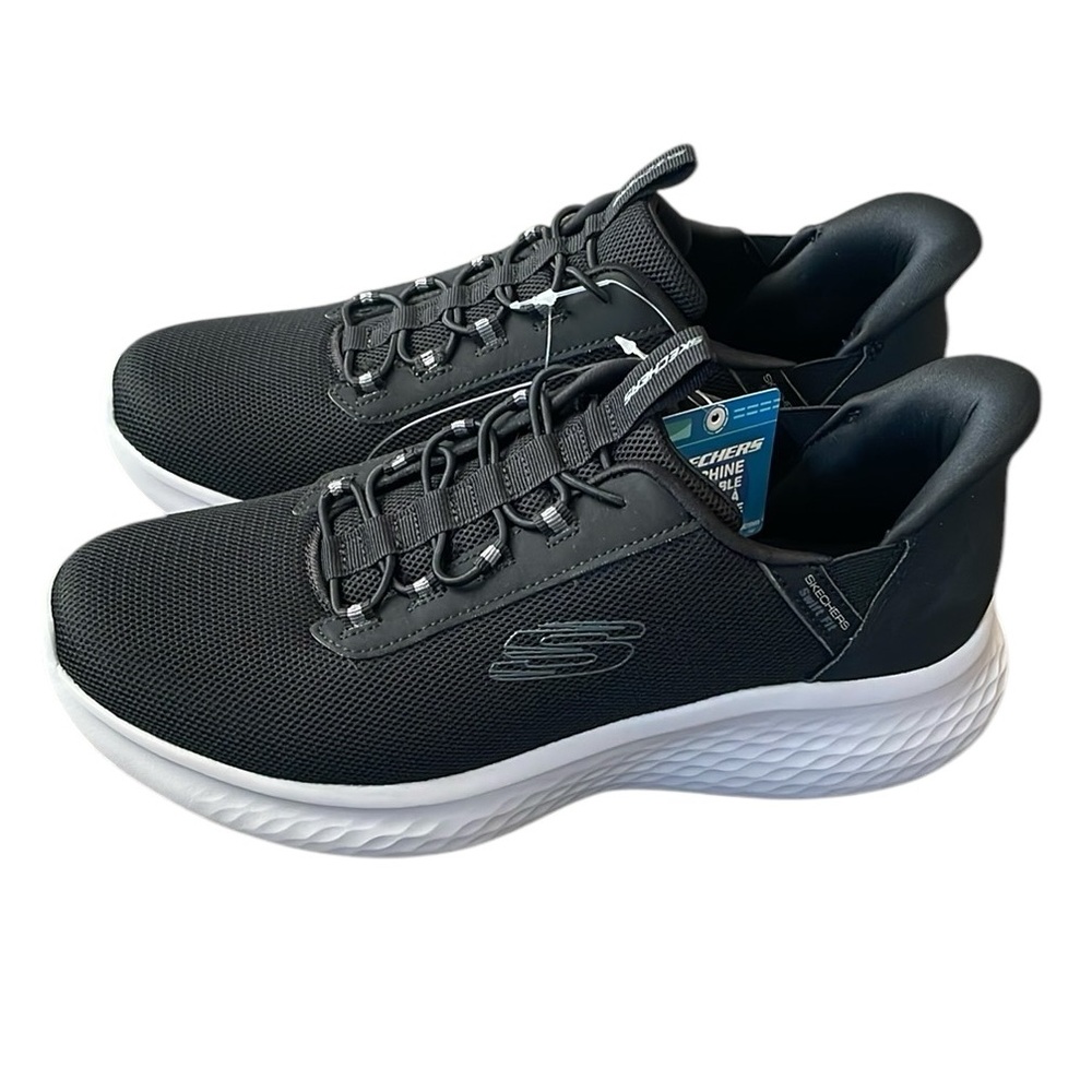 Skechers - Men’s Slip In Swift Fit Shoe